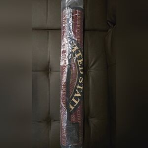 United States Marine Corps Banner With Pole